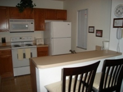 All Room With Full Equipped Kitchen