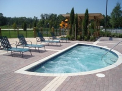 Enjoy The Jacuzzi