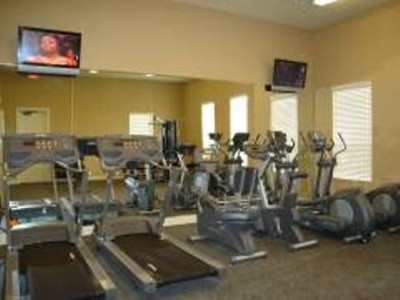 Gym Is Open 24 Hours