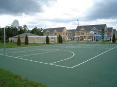 Basketball Court