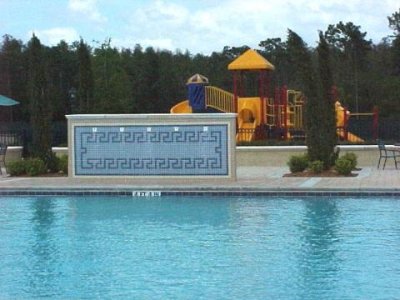Venetian Bay Villages - Heated Pool With Water Features