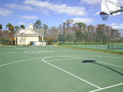 Venetian Bay Villages - Basketball Court