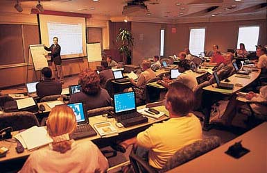 More than 8000 sq. ft. of meeting space