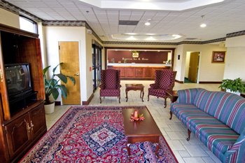 Relax In Our Lobby