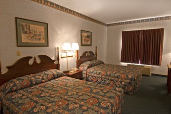 Our Queen Queen Room