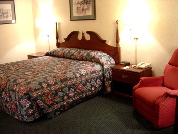 Our Standard King Room