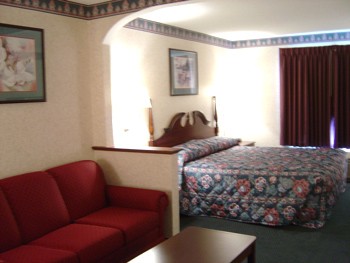 Our King Suite
