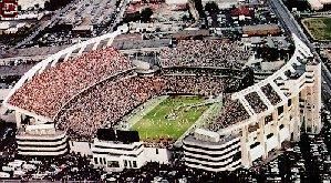 University Of South Carolina Football
