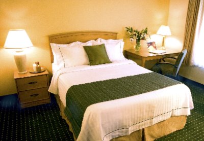 Scottsdale Towneplace Suites by Marriott - The One-bedroom Suite Really Allows You The Space And Privacy You Need To Get Your Work Done. Our Suites Have The New Bed By Towneplace Suites Featuring Crisp Linens Fluffier Pillows And Thicker Mattresses.