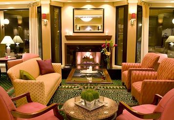 Our Elegant Lobby Is The Site Of Our New 24-hour Market And The Courtyard Café Where You Can Enjoy Our Hearty Breakfast Every Morning. Relax Any Time Of Day Or Night Before The Fireplace. Enjoy A Complimentary Usa Today Or Just Sit Back And Watch Tv