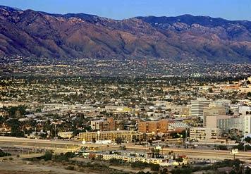 Located On The Santa Cruz River Tucson Brings A Vast Array Of Culture And Heritage To Its Namesake. The Mesmerizing Skyline Captures The Attention Of Visitors And Residents With Its View Of The Catalina Foothills.