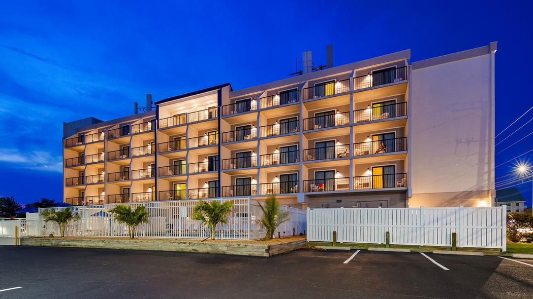 Sea Bay Hotel - 