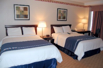 Park Inn Toledo - Enjoy A Comfortable Night's Rest In A Deluxe Double Or King Room.
