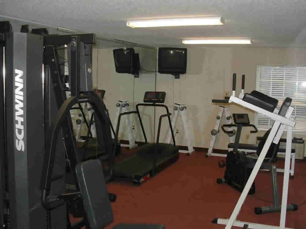 Comfort Inn by The Galleria - Exercise Room