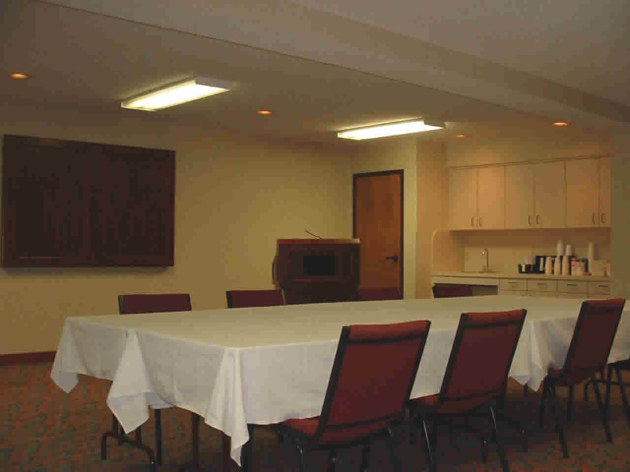 Comfort Inn by The Galleria - Meeting Room