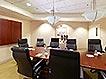 Comfortable And Professional Board Room.