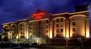 Image of Hampton Inn Airport North