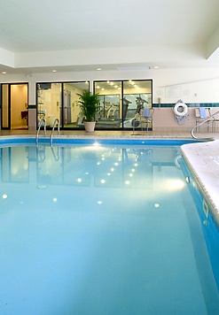 Covington Courtyard - Indoor Pool