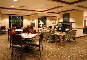 Courtyard by Marriott Longmont - Courtyard Cafe (breakfast Restaurant)