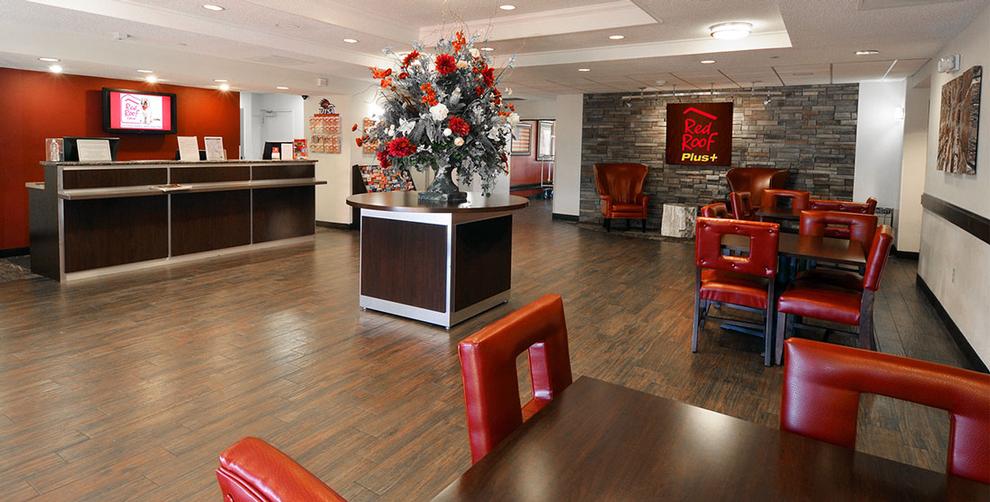 Welcome Home! Check Out Our Guest Friendly Lobby!