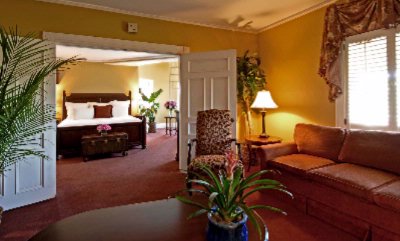 Jekyll Island Club Hotel - Presidential Suite