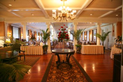 Jekyll Island Club Hotel - Grand Dining Room