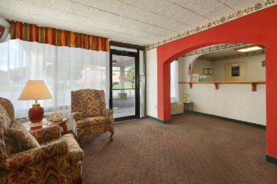 Front Lobby