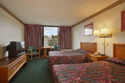 Two Double Bed