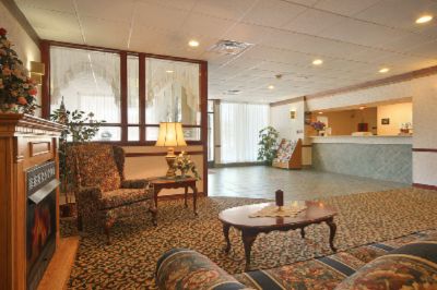 Front Lobby