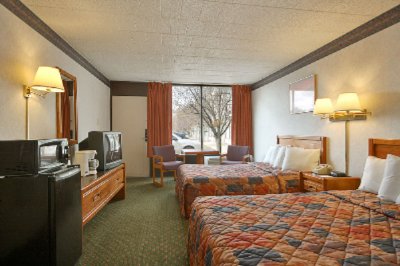 Two Double Bed