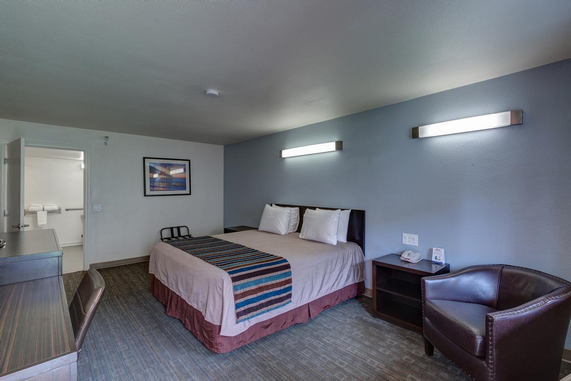 Good Nite Inn Seaworld - 