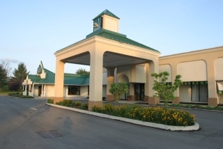 Main Entrance