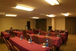 Meeting Room Accommodating Up To 50 People