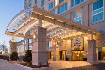 Hilton Providence Exterior