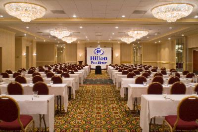 Hilton Providence - Rosemore Ballroom