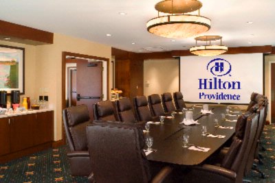 Hilton Providence - Boardroom