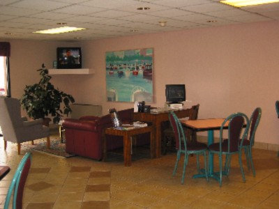 Best Western - Hotel Lobby