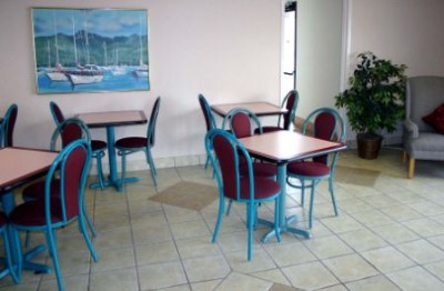 Best Western - Hospitality Room