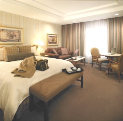 Deluxe King Room