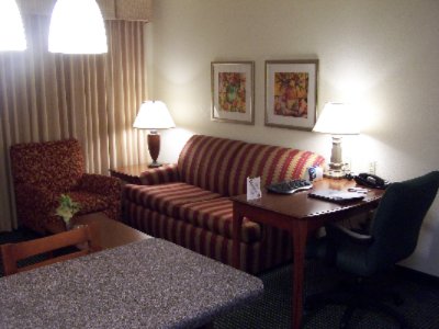 Residence Inn by Marriott - Seperate Living Area