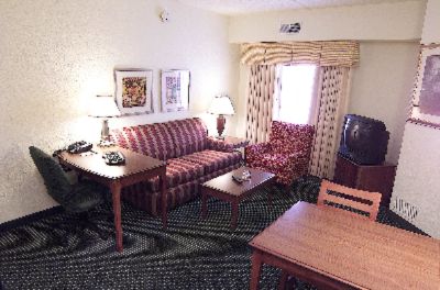 Residence Inn by Marriott - Seperate Living Area