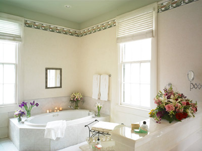 Lillian's Bathroom