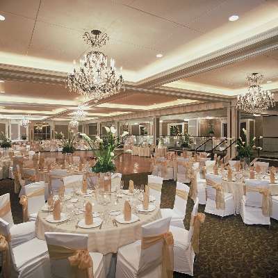 The Grand Ballroom