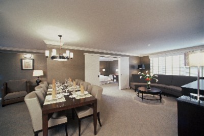 The Presidential Suite