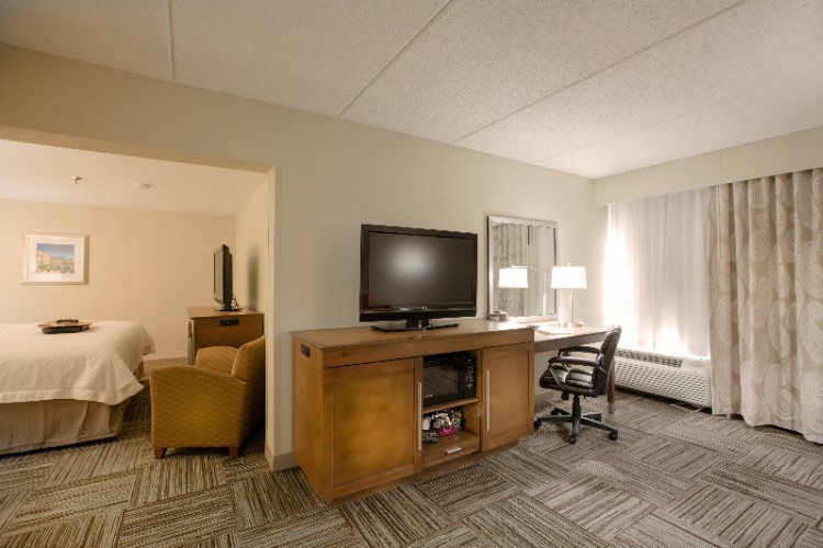 Hampton Inn Northlake - Meeting Room