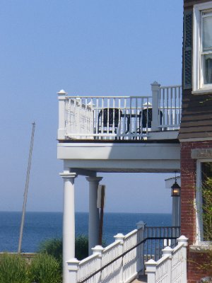 Balcony Views