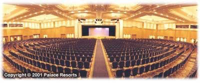 Moon Palace - 