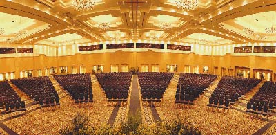 Moon Palace - 