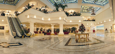Moon Palace - 