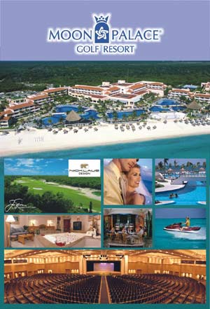 Moon Palace - 